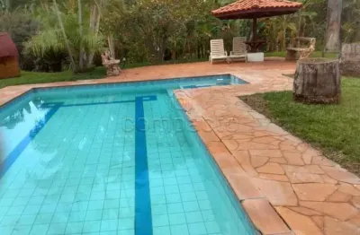 Casa em condomínio fechado com 4 quartos à venda no Recanto dos Eduardos, São José do Rio Preto 