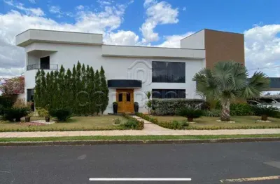 Casa em condomínio fechado com 4 quartos à venda no Parque Residencial Buona Vita, São José do Rio Preto 