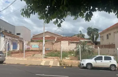 Terreno à venda na Vila Santa Cruz, São José do Rio Preto 
