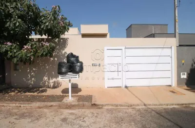 Casa com 2 quartos à venda no Parque Vila Nobre, São José do Rio Preto 