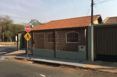 Casa com 3 quartos à venda no Conjunto Habitacional Cristo Rei, São José do Rio Preto 