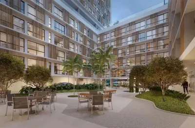 Kitnet / stúdio à venda no pinheiros, são josé do rio preto , 35 m2 por r$ 490.000