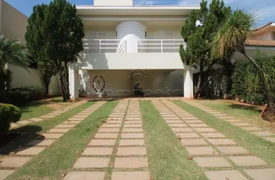 Casa em condomínio fechado com 3 quartos à venda no Parque Residencial Damha, São José do Rio Preto 