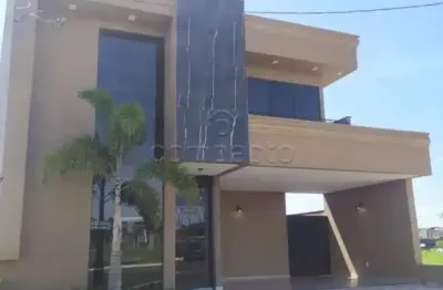 Casa em condomínio fechado com 3 quartos à venda no Setlife Residence Club 2, Mirassol 