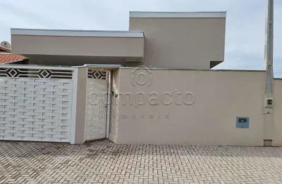 Casa com 3 quartos à venda no Residencial Parque dos Ipês I, Mirassol 