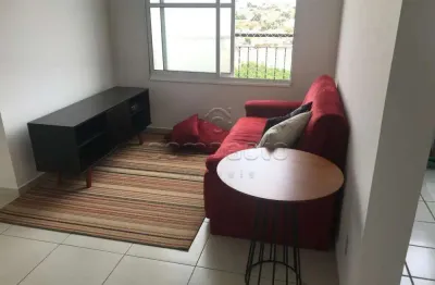 Apartamento com 2 quartos à venda no Jardim Santa Rosa I, São José do Rio Preto 