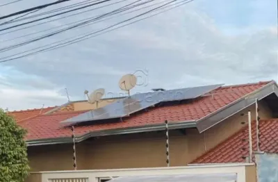Casa com 3 quartos à venda no Residencial Monte Verde, São José do Rio Preto 