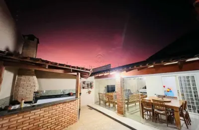 Casa com 2 quartos à venda no Residencial Califórnia, São José do Rio Preto 