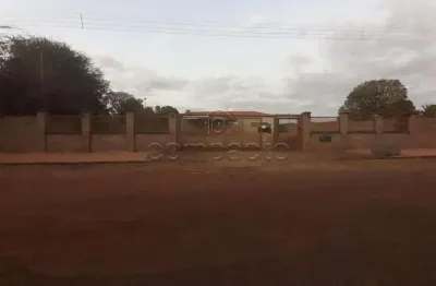 Chácara / sítio com 2 quartos à venda no Recanto São Lucas (Zona Rural), São José do Rio Preto 