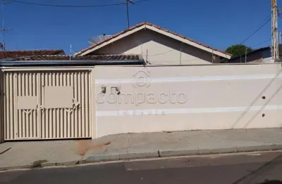 Casa com 3 quartos à venda no Jardim João Paulo II, São José do Rio Preto 
