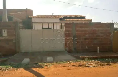 Casa com 3 quartos à venda na Estância Jockey Clube, São José do Rio Preto 