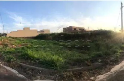 Terreno à venda na Borboleta III, Bady Bassitt 