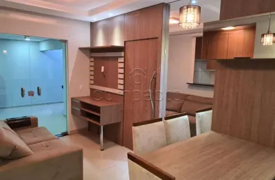 Apartamento com 2 quartos à venda no Rios di Itália, São José do Rio Preto 