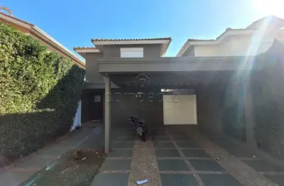 Casa em condomínio fechado com 3 quartos à venda no Green Valley Edge City, São José do Rio Preto 