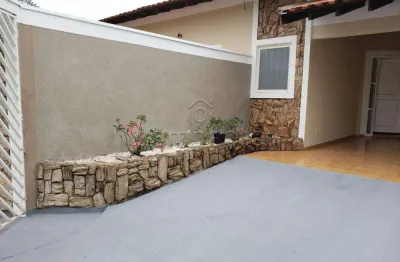 Casa com 3 quartos à venda no Jardim Tarraf II, São José do Rio Preto 