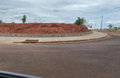Terreno em condomínio fechado à venda no San Diego, Mirassol 