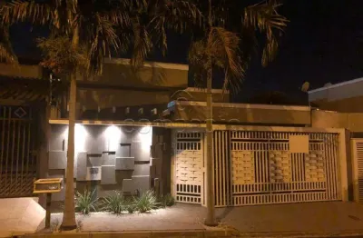 Casa com 3 quartos à venda no Parque Residencial Lauriano Tebar II, São José do Rio Preto 