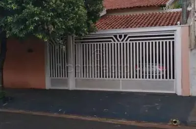 Casa com 2 quartos à venda na Vila Boa Esperança, São José do Rio Preto 