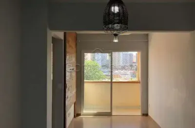 Apartamento com 2 quartos à venda na Vila Ercília, São José do Rio Preto 