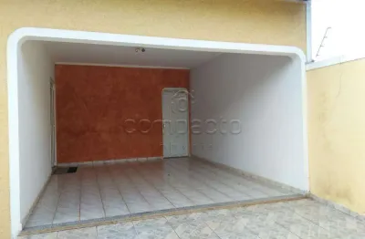Casa com 3 quartos à venda no Jardim Caparroz, São José do Rio Preto 