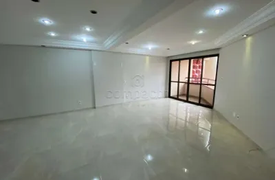 Apartamento com 3 quartos à venda na Vila Zilda, São José do Rio Preto 
