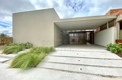 Casa em condomínio fechado com 3 quartos à venda no Setlife Residence Club 2, Mirassol 