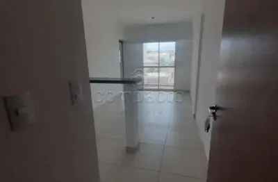 Apartamento com 2 quartos à venda no Jardim Caparroz, São José do Rio Preto 