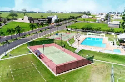 Terreno em condomínio fechado à venda no condomínio jardim botânico, bady bassitt  por r$ 600.000