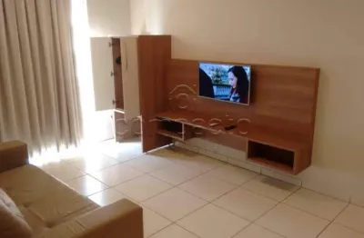 Flat com 1 quarto à venda no Parque das Águas, Olímpia 