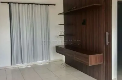 Apartamento com 2 quartos à venda no Jardim Santa Catarina, São José do Rio Preto 