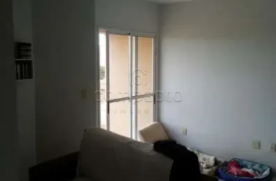 Apartamento com 2 quartos à venda no Higienópolis, São José do Rio Preto 