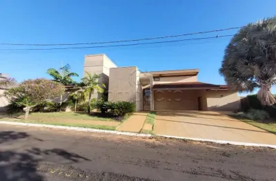 Casa em condomínio fechado com 4 quartos à venda no Jardim Renascença, Mirassol 