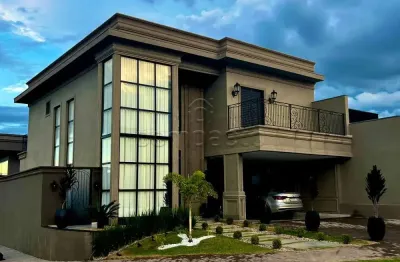 Casa em condomínio fechado com 3 quartos à venda no Setlife Residence Club 2, Mirassol 