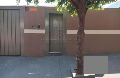 Casa com 3 quartos à venda no Jardim Nunes, São José do Rio Preto 