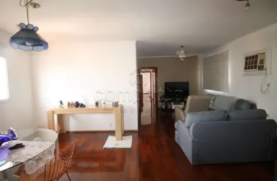 Apartamento com 3 quartos à venda na Vila Imperial, São José do Rio Preto 