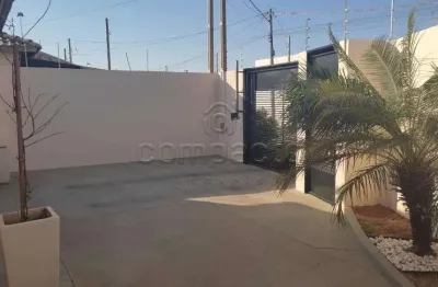 Casa com 2 quartos à venda no Loteamento Residencial Luz da Esperança, São José do Rio Preto 