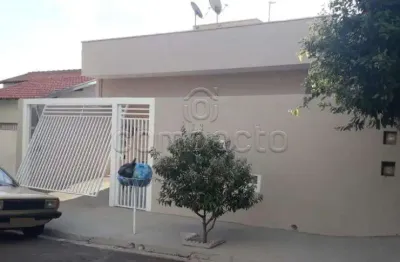 Casa com 2 quartos à venda no Residencial Santa Ana, São José do Rio Preto 