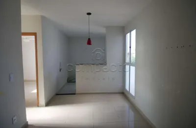Apartamento com 2 quartos à venda no Jardim Nunes, São José do Rio Preto 