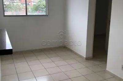 Apartamento com 2 quartos à venda no Residencial Ana Célia, São José do Rio Preto 
