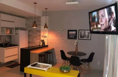 Kitnet / Stúdio à venda no Jardim Tarraf II, São José do Rio Preto 