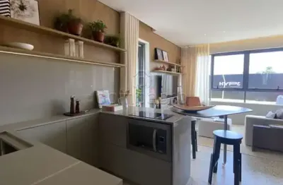 Kitnet / Stúdio à venda no Jardim Paulistano, São José do Rio Preto 