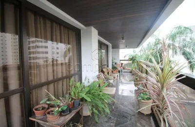 Apartamento com 4 quartos à venda no Nova Redentora, São José do Rio Preto 