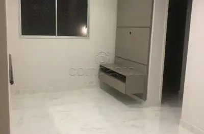 Apartamento com 2 quartos à venda no Parque das Flores II, São José do Rio Preto 