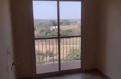 Apartamento com 2 quartos à venda no Residencial Santa Filomena, São José do Rio Preto 