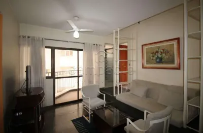 Apartamento com 1 quarto à venda no Centro, São José do Rio Preto 