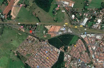 Terreno comercial à venda no Jardim São Bernardo, Mirassol 