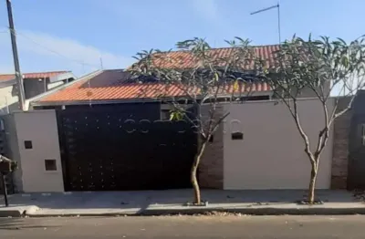 Casa com 3 quartos à venda no Jardim Astúrias, São José do Rio Preto 