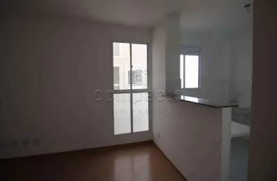 Apartamento com 2 quartos à venda no Loteamento Clube V, São José do Rio Preto 