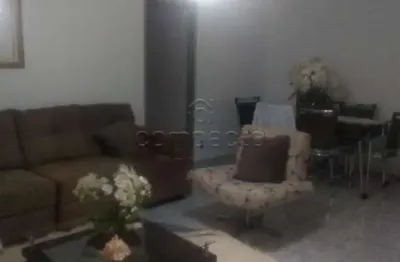 Apartamento com 3 quartos à venda no Jardim Palmeiras, São José do Rio Preto 
