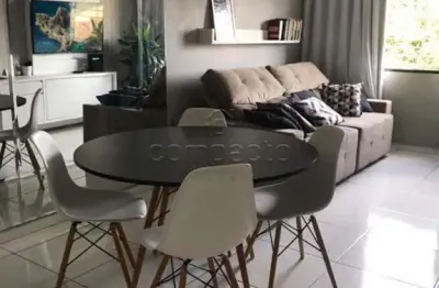 Apartamento com 2 quartos à venda no Bosque da Felicidade, São José do Rio Preto 